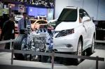 Lexus RX450h 2009 года